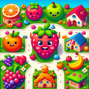 Fruit Merge Mania APK