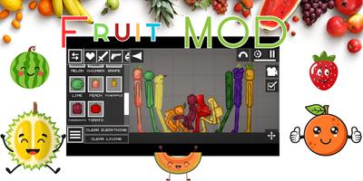 Fruits mods melon playground screenshot 2