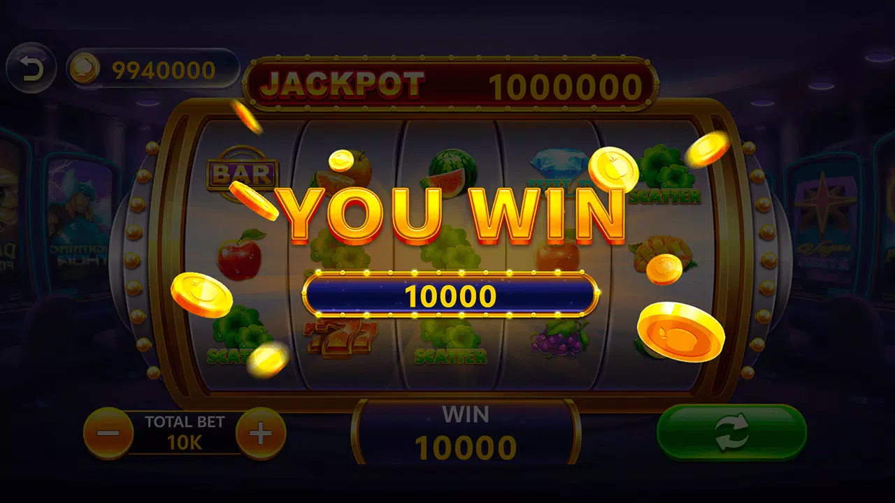 777 Fruits