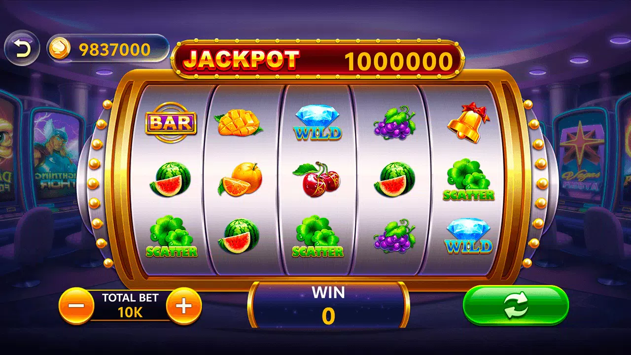 777 Fruits