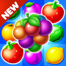 Juice Jam Fruit World: Kostenloses Match 3-Puzzle APK