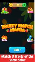 Fruity Match Mania পোস্টার