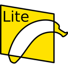 BananaText / Markdown - Lite-icoon