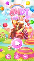 Fruit Candy Bomb Affiche