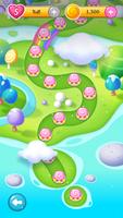 Fruit Candy Bomb syot layar 1