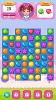 Fruit Candy Bomb syot layar 2