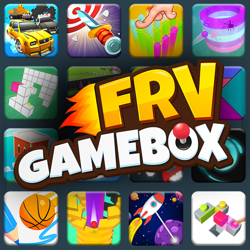 FRV GameBox - Бесплатные веселые игры