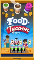 Food Tycoon FRVR Affiche