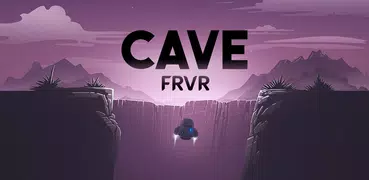 Cave FRVR - Spaceship Landing 