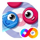آیکون‌ Curling FRVR