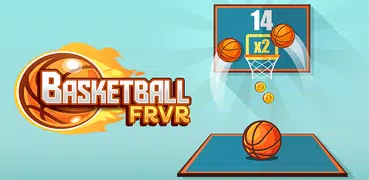 Basketball FRVR - 射擊箍和扣籃！