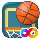 APK Basketball FRVR - Dunk Shoot