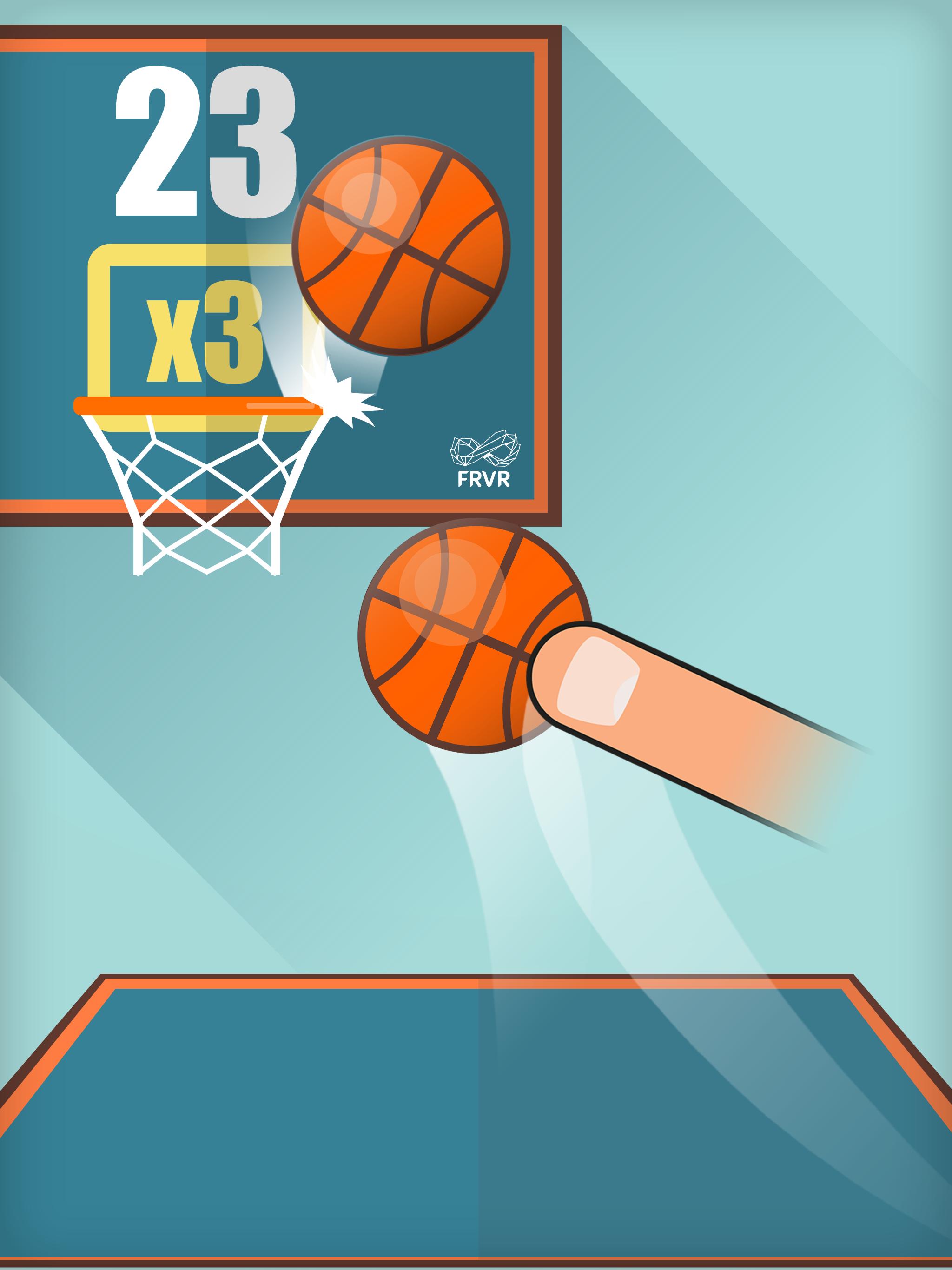 Basketball FRVR for Android - APK Download