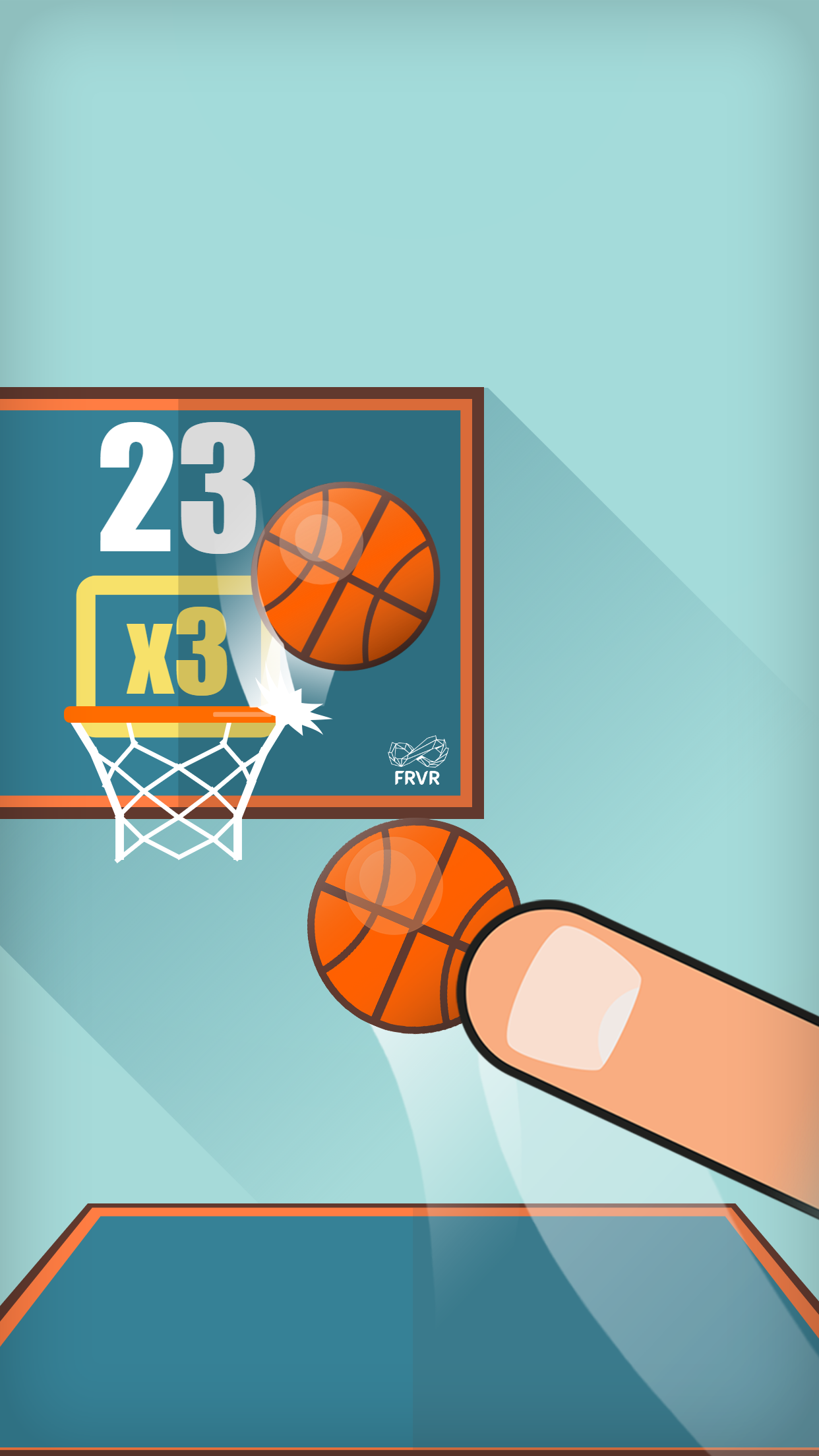 Basketball FRVR - Dunk Shoot APK 2.28.6 for Android – Download Basketball  FRVR - Dunk Shoot XAPK (APK Bundle) Latest Version from APKFab.com