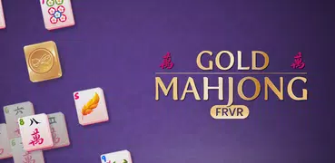 Gold Mahjong FRVR