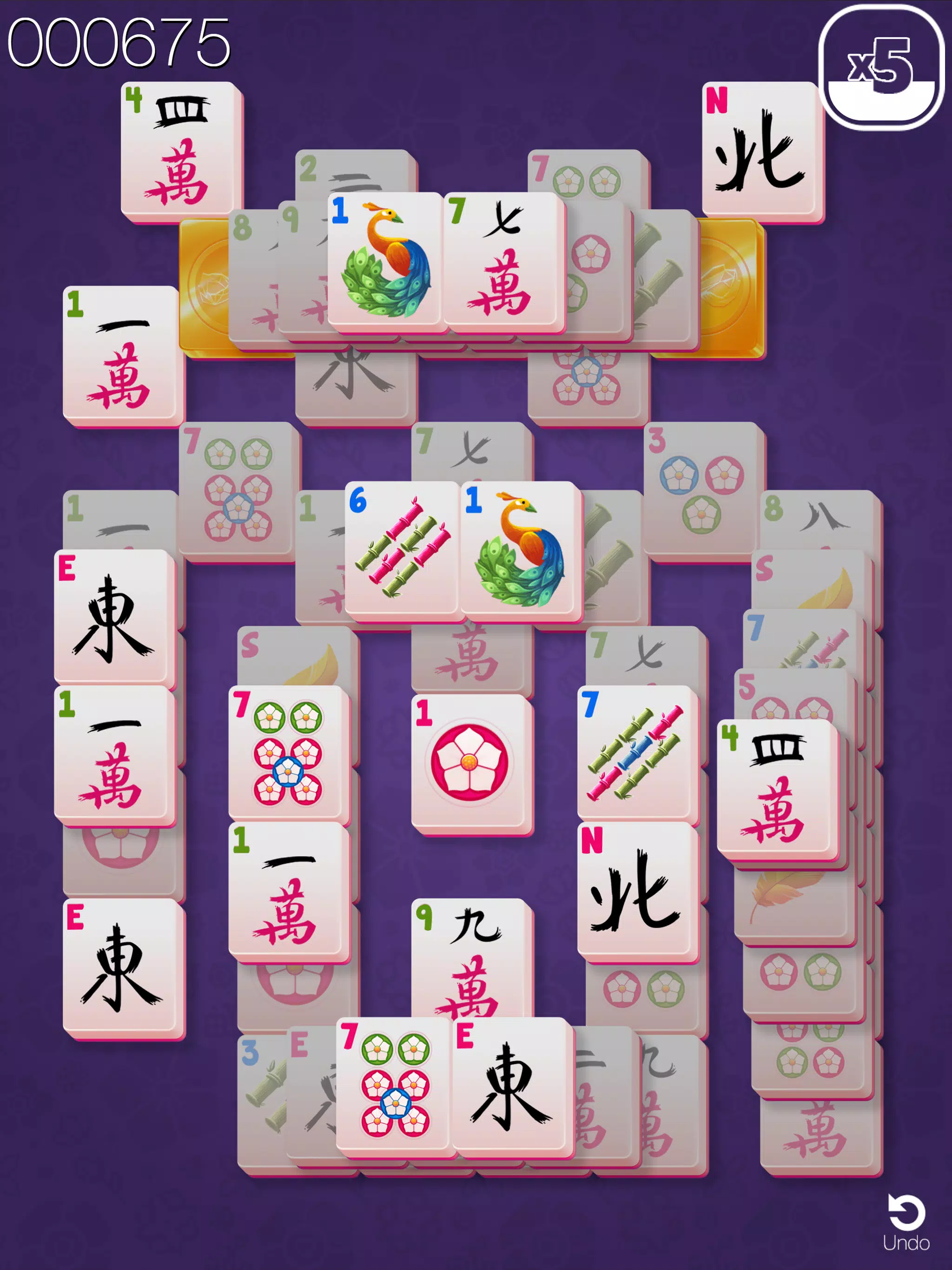 Mahjong Solitaire Fun by Thanh Nguyen