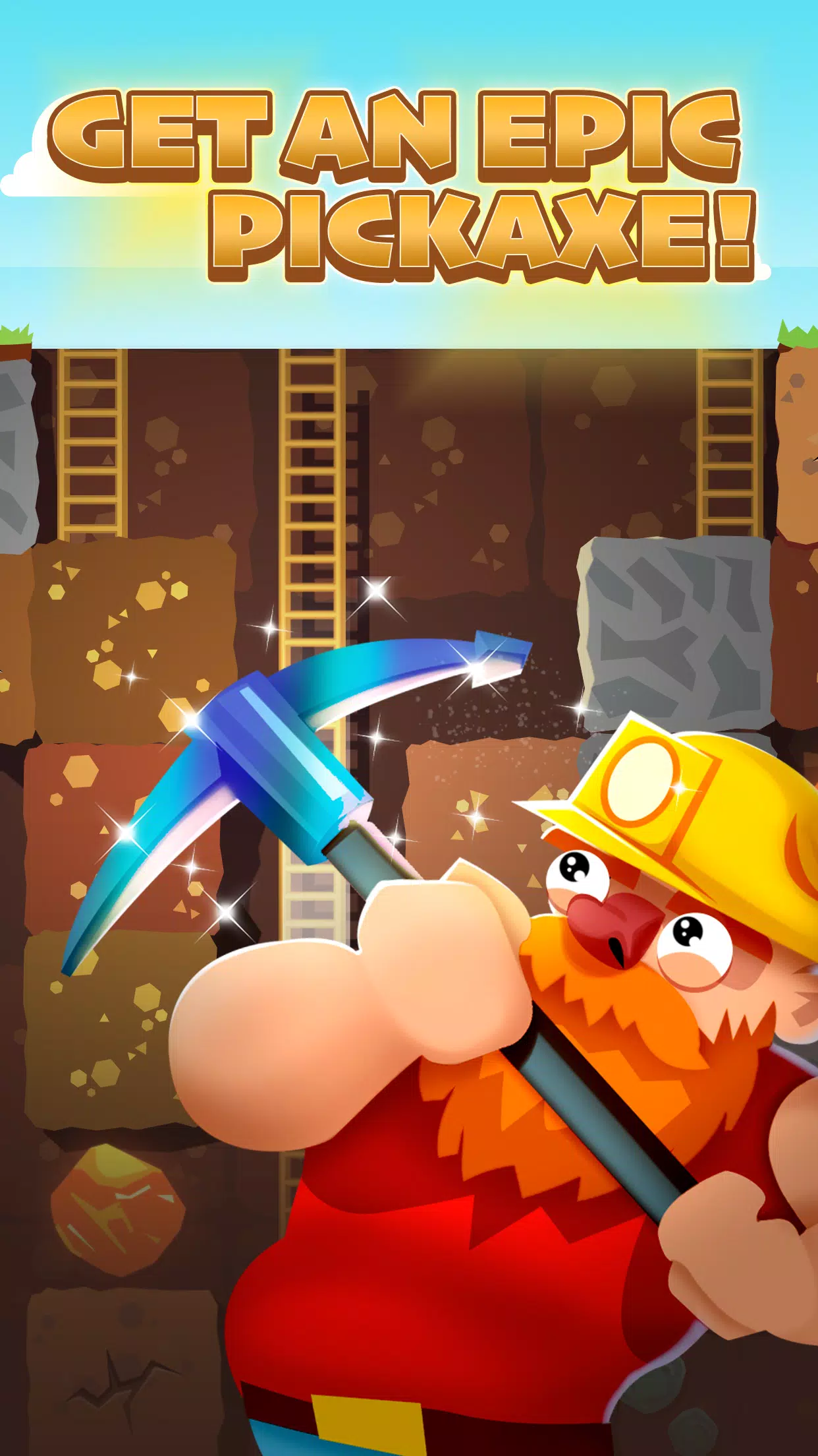 Endless digging game Gold Diggers will be arriving soon for Android - Droid  Gamers