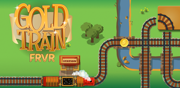 How to Download Gold Train FRVR for Android image