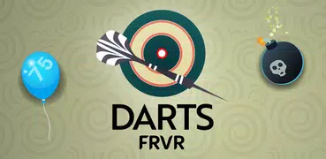 Darts FRVR - Meister der Darts