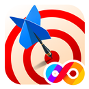 Darts FRVR - Tuan dari papan d APK