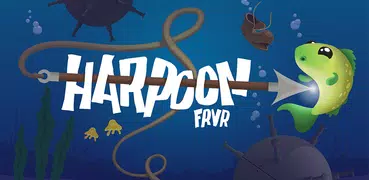 Harpoon FRVR - La Pesca con Ar