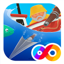 Harpoon FRVR - Spear Fishing G APK