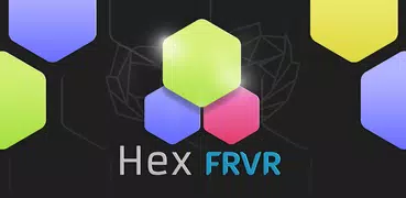 Hex FRVR - 六角形拼圖