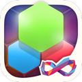 Hex FRVR - Drag the Block in the Hexagonal Puzzle