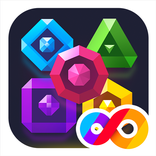 Jewels FRVR - Gems Blast & Dia