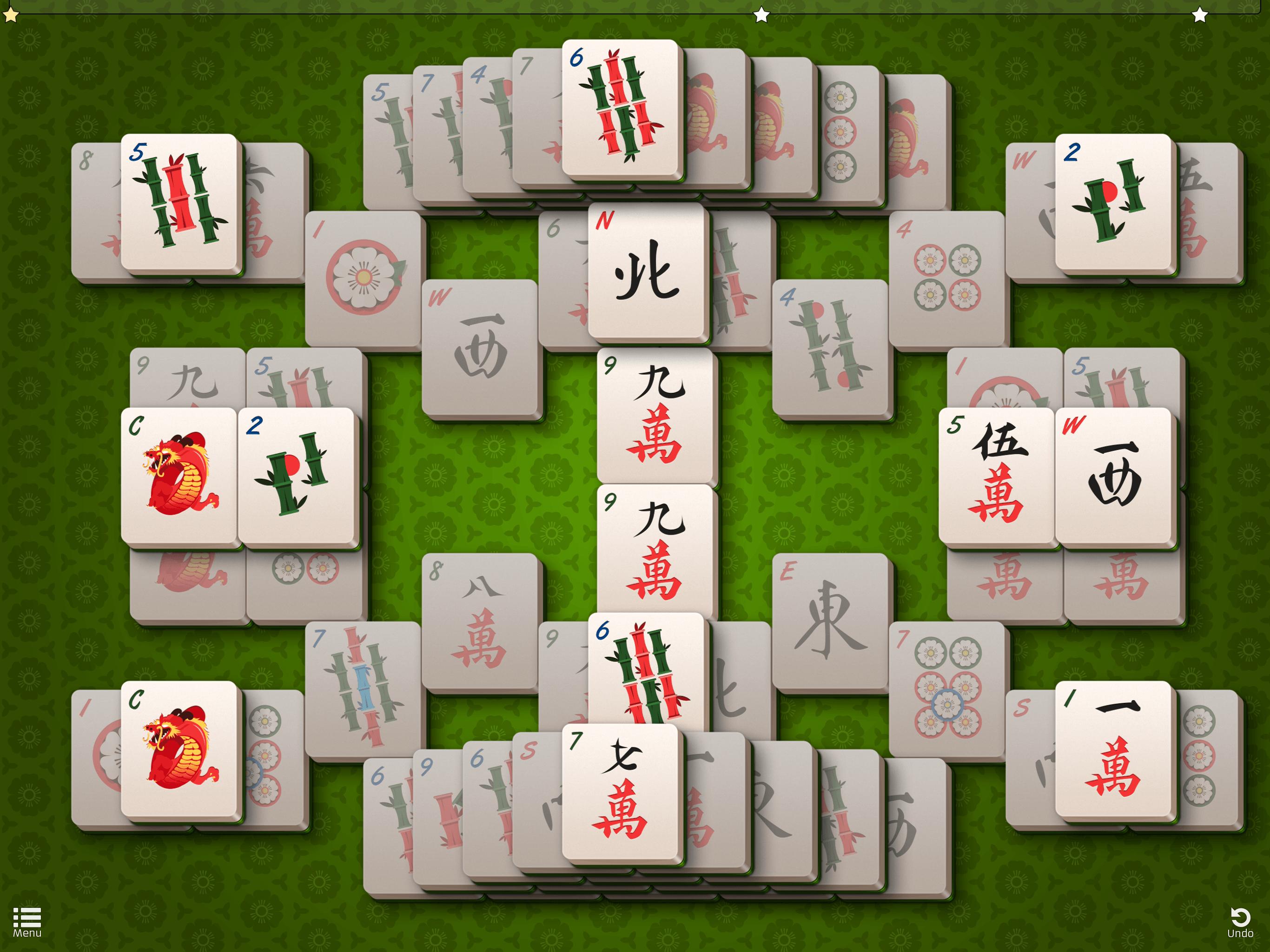 SOLITARIO MAHJONG DA SCARICA