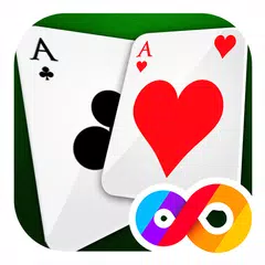 Скачать Solitaire FRVR XAPK