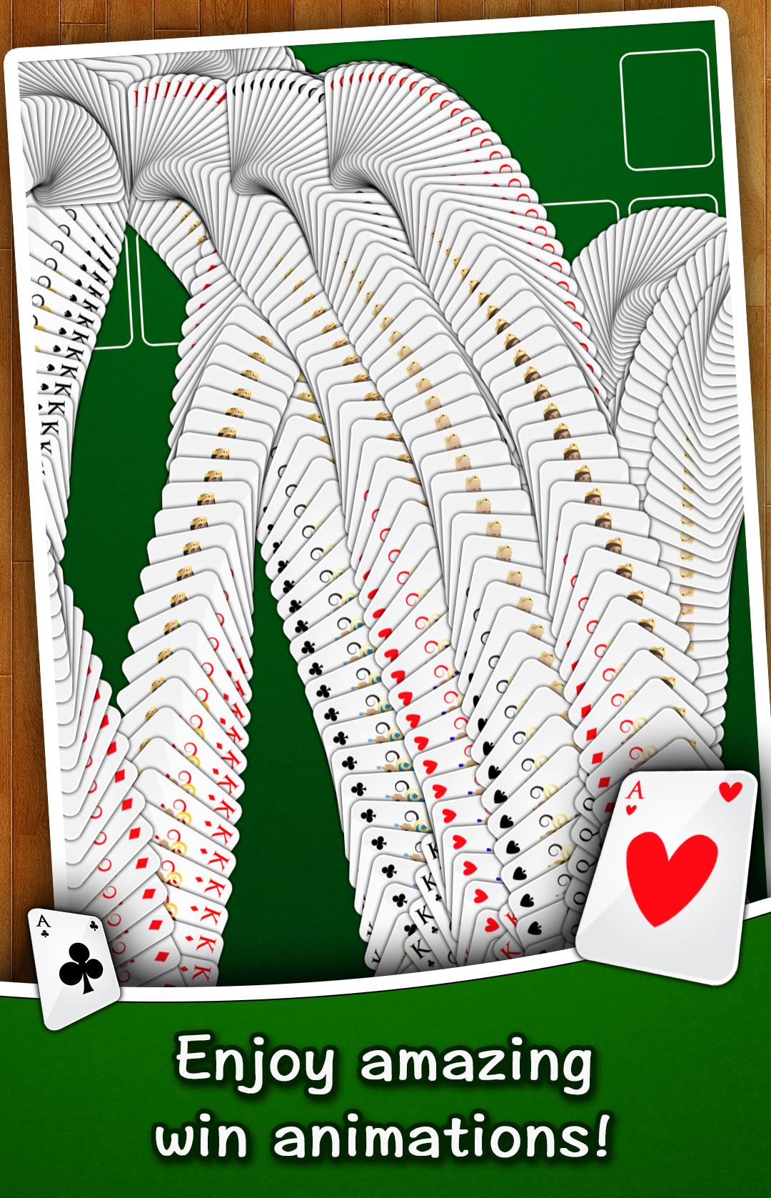Solitaire FRVR for Android - APK Download