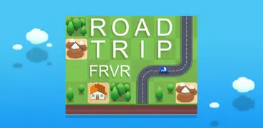 Road Trip FRVR - 車のパズルの道をつなぐ
