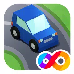 Road Trip FRVR - 車のパズルの道をつなぐ アプリダウンロード