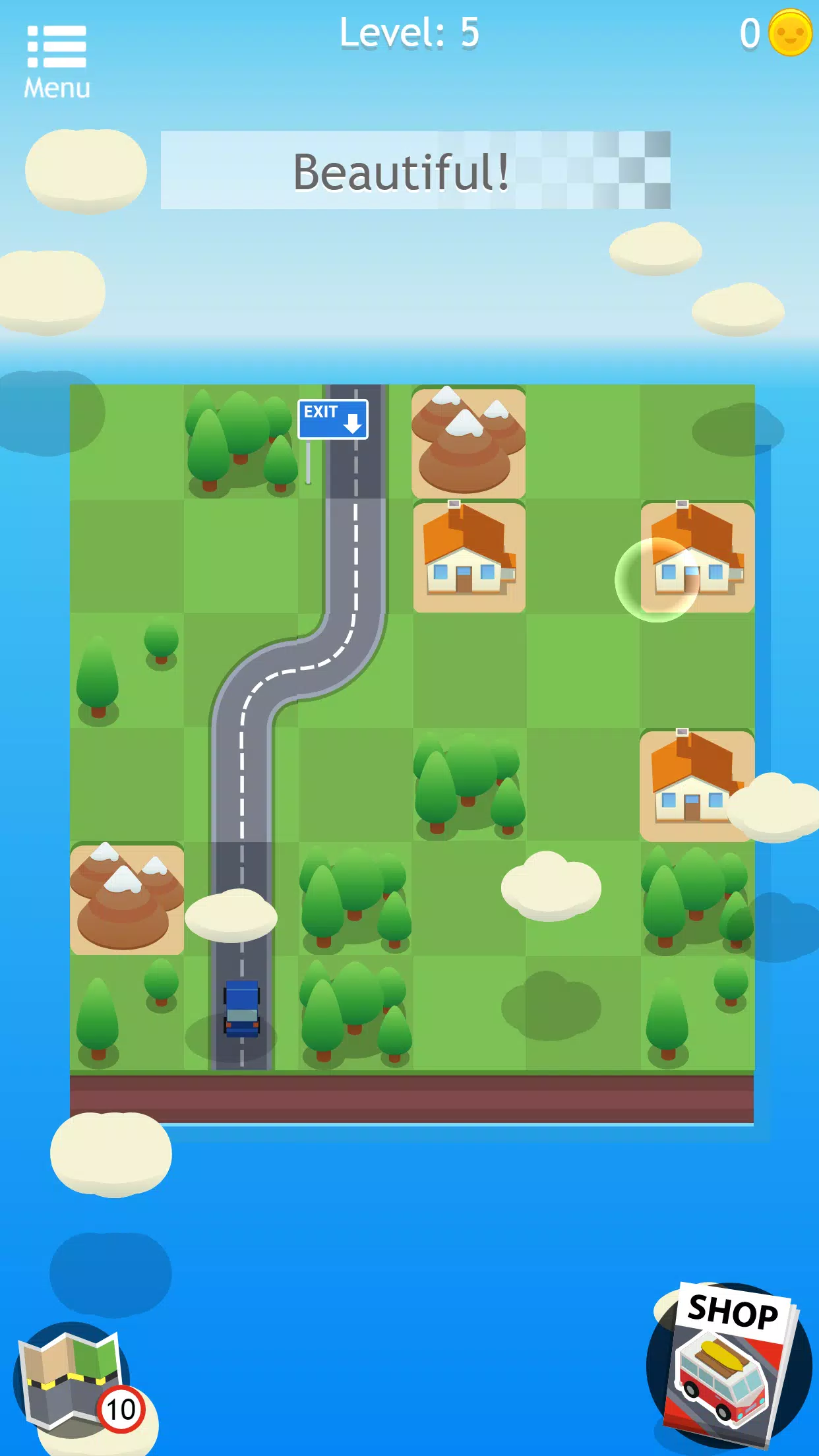 Road Trip FRVR APK for Android Download