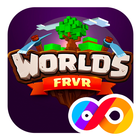 Worlds FRVR 아이콘