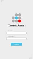 Tubos Oriente poster