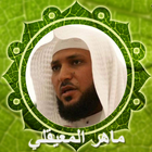 Maher Al Mueaqly أيقونة