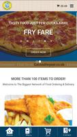 Fry Fare-poster