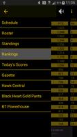Hawkeye Basketball Schedule screenshot 2