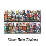 Kamen Rider Keyboard