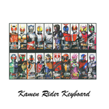 Kamen Rider Keyboard أيقونة