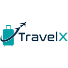 TravelX - Get Paid To Travel أيقونة