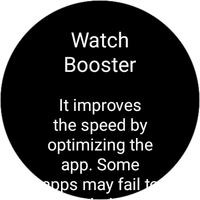 Watch Booster capture d'écran 3
