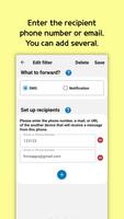 SMS Forwarder imagem de tela 1