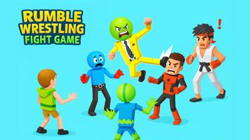 Rumble Wrestling Plakat