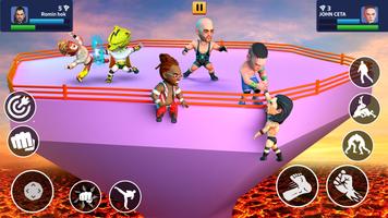 Rumble Wrestling screenshot 2