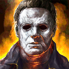 ikon Myers melarikan Game Horor