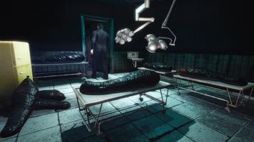 Myers ontsnappen horror spel-poster