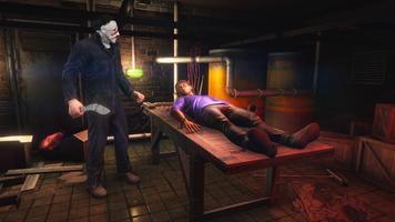 Myers Horror Escape Scary Game اسکرین شاٹ 1